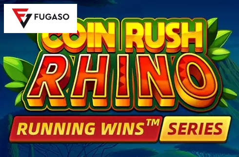 Coin Rush: Rhino Running